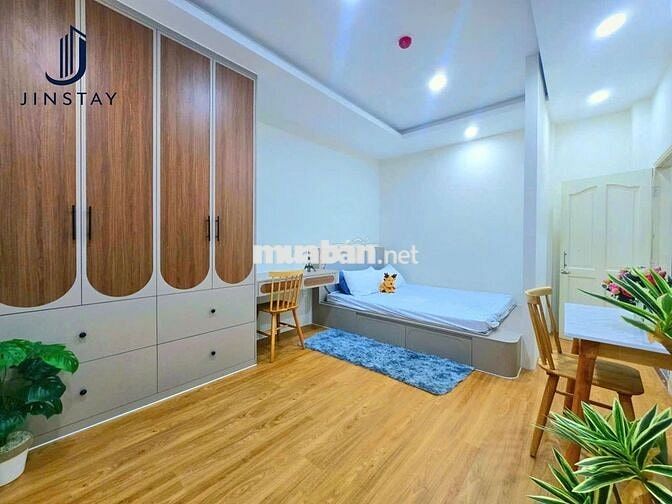 Studio full nội thất cao cấp cho thuê chính chủ