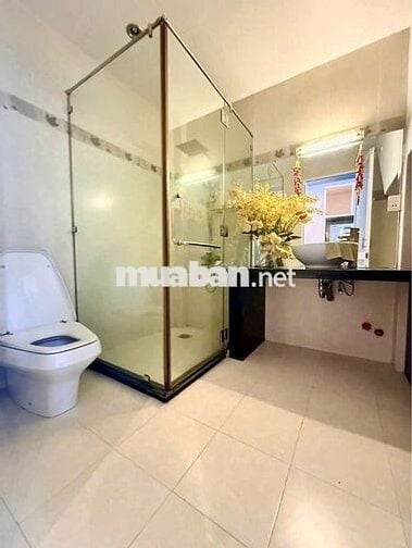 💎 GÒ VẤP – GẦN QUANG TRUNG, DT 83M2, DTSD 160M2,  HẺM 4M