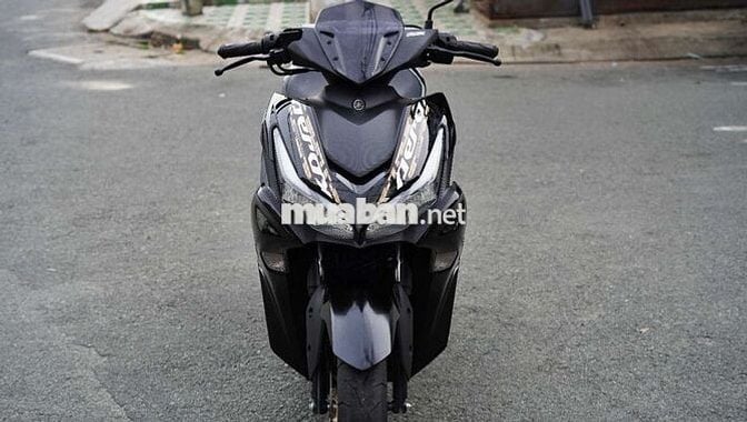 Yamaha NVX 155 V2 ABS 2021 Đen Vàng 20.000 km