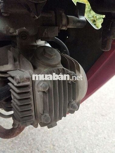 Honda Wave RS 100 Đỏ Hà Nội
