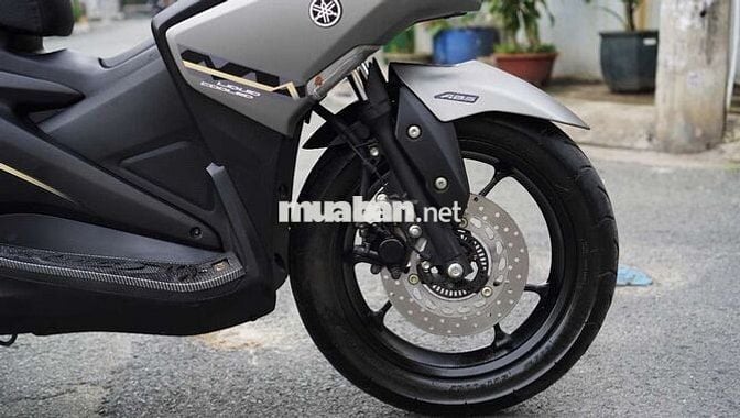 Yamaha NVX 155 V1 ABS 2020 Xám Vàng Cát 20k km