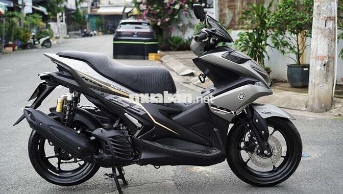 Yamaha NVX 155 V1 ABS 2020 Xám Vàng Cát 20k km