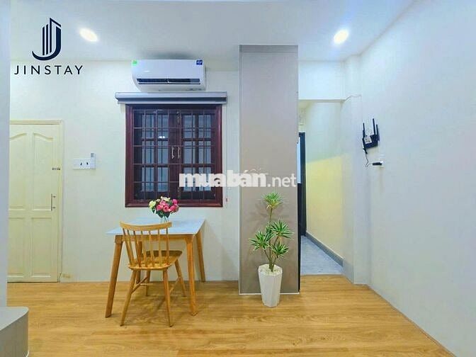 Studio full nội thất cao cấp cho thuê chính chủ