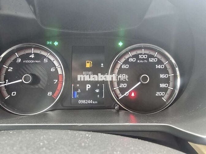 XPANDER SX 2019 TỰ ĐỘNG 108000KM BẢO HÀNH1 NĂM