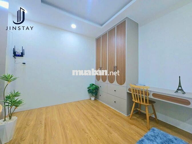 Studio full nội thất cao cấp cho thuê chính chủ
