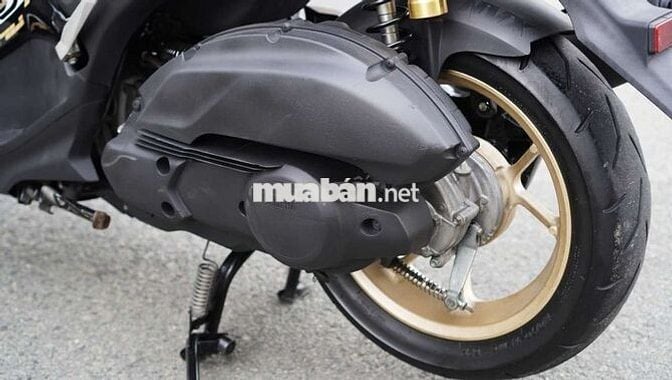 Yamaha NVX 155 V2 ABS 2021 Đen Vàng 20.000 km