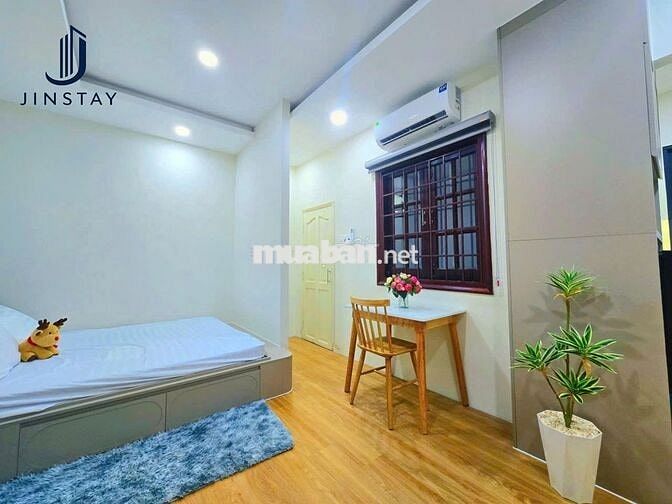 Studio full nội thất cao cấp cho thuê chính chủ