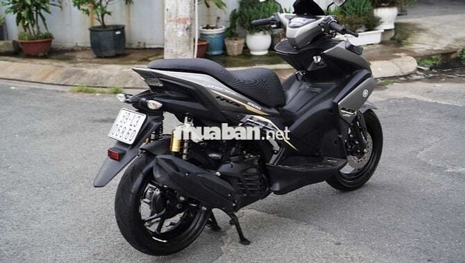 Yamaha NVX 155 V1 ABS 2020 Xám Vàng Cát 20k km
