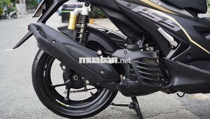 Yamaha NVX 155 V1 ABS 2020 Xám Vàng Cát 20k km