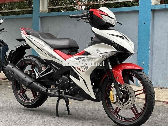 Yamaha Exciter 150 2019 Trắng, Đỏ 3168 km