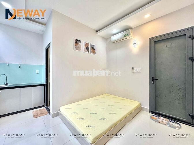 Cho Thuê Studio Full Nội Thất – Cửa Sổ – Gần ÂU CƠ - LẠC LONG QUÂN