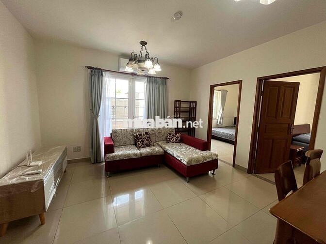 Căn hộ 3 phòng ngủ Thảo Điền - 18 triệu / tháng