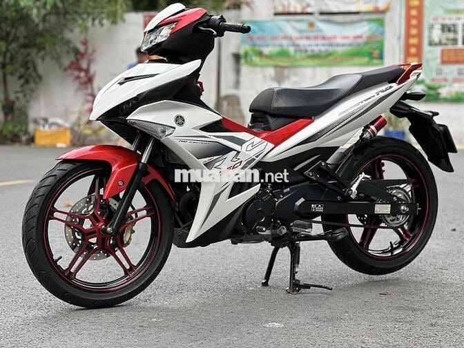 Yamaha Exciter 150 2019 Trắng, Đỏ 3168 km