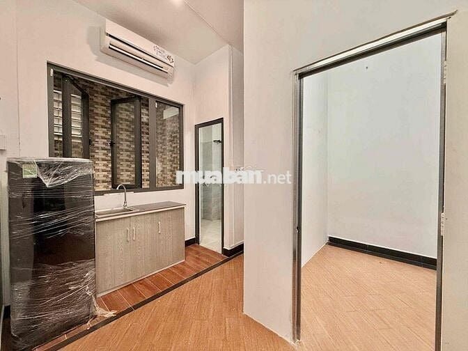 cho thuê phòng dạng 2 phòng ngủ tách bếp giá chỉ 6tr3-6tr8 tại Tân bìn