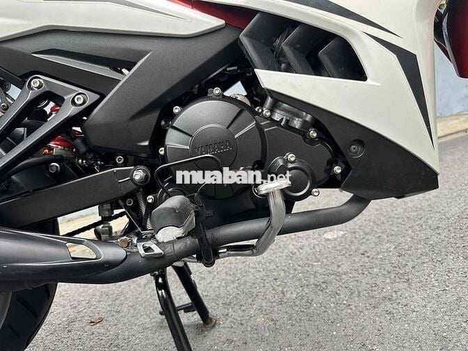 Yamaha Exciter 150 2019 Trắng, Đỏ 3168 km