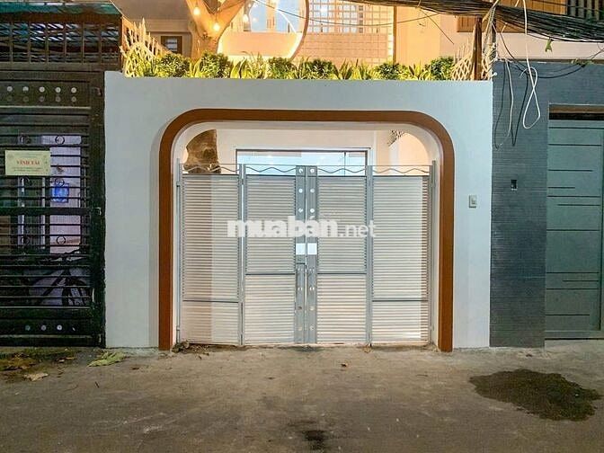  NHÀ 4 LẦU HẺM XE HƠI LÊ VĂN SỸ – QUẬN 3 | FULL NỘI THẤT + VĂN PHÒNG