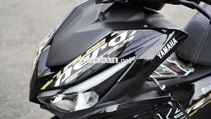 Yamaha NVX 155 V2 ABS 2021 Đen Vàng 20.000 km