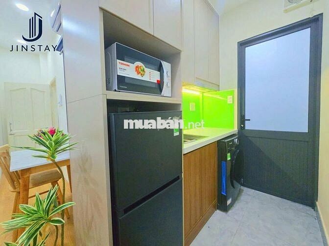 Studio full nội thất cao cấp cho thuê chính chủ