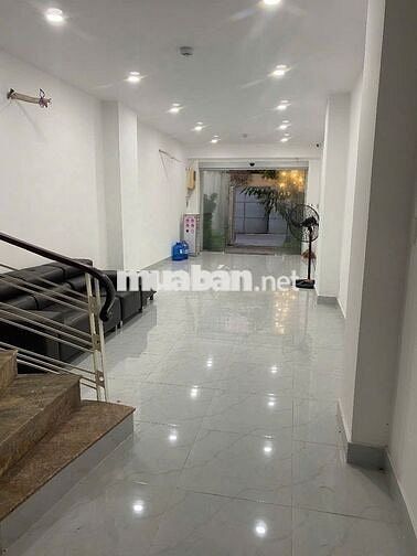  NHÀ 4 LẦU HẺM XE HƠI LÊ VĂN SỸ – QUẬN 3 | FULL NỘI THẤT + VĂN PHÒNG