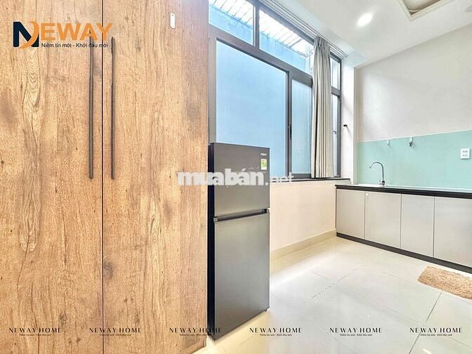 Cho Thuê Studio Full Nội Thất – Cửa Sổ – Gần ÂU CƠ - LẠC LONG QUÂN