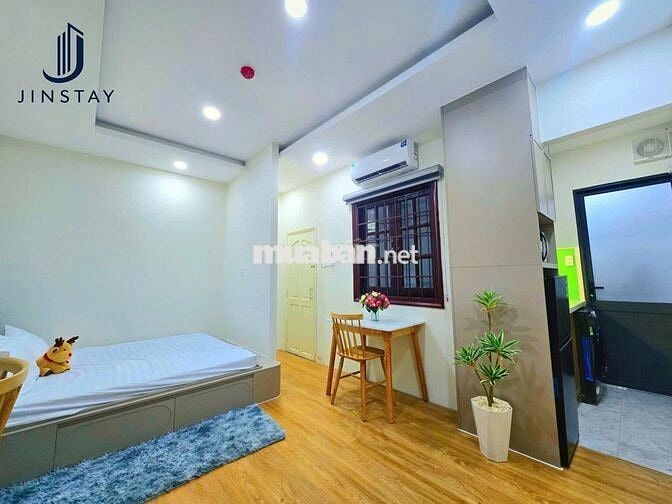 Studio full nội thất cao cấp cho thuê chính chủ