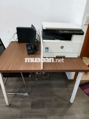 Văn phòng 35m2 full nội thất tại Vạn Phúc city giá chỉ 7,9tr