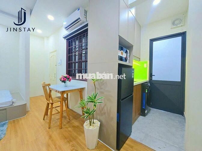 Studio full nội thất cao cấp cho thuê chính chủ