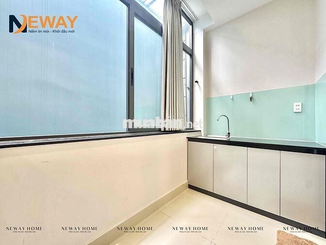 Cho Thuê Studio Full Nội Thất – Cửa Sổ – Gần ÂU CƠ - LẠC LONG QUÂN