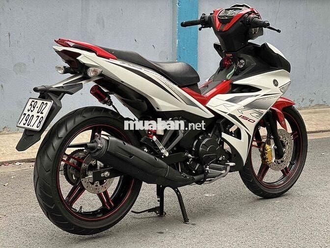 Yamaha Exciter 150 2019 Trắng, Đỏ 3168 km