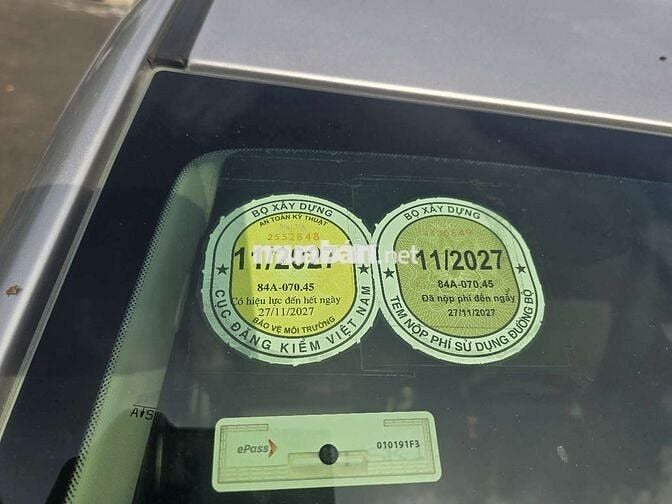 VINFAST FADIL 2020 TỰ ĐỘNG 67000KM BẢO HÀNH1 NĂM