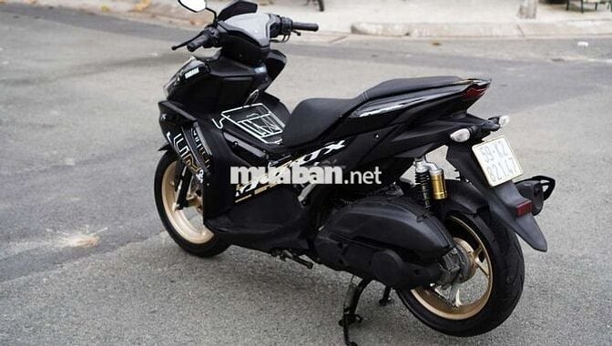 Yamaha NVX 155 V2 ABS 2021 Đen Vàng 20.000 km