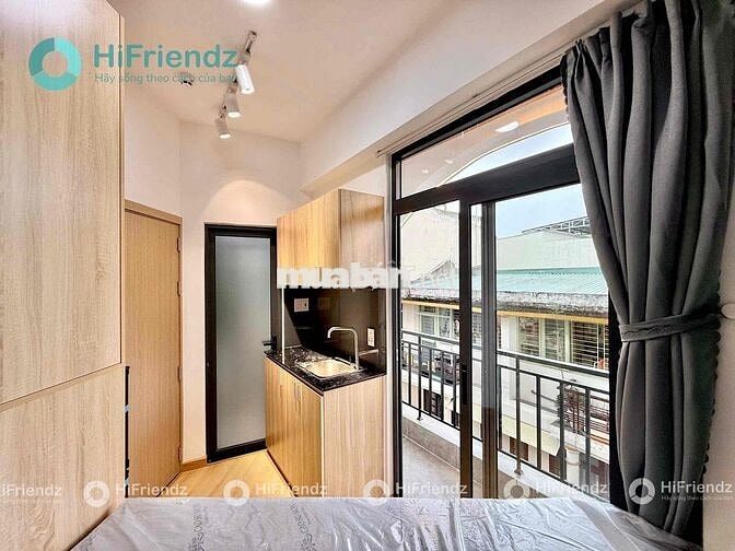 Khai trường Phòng mới - Studio Bancol - Ngay Sân Bay / CV Gia Định