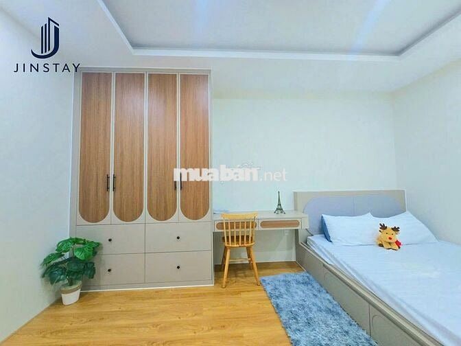 Studio full nội thất cao cấp cho thuê chính chủ