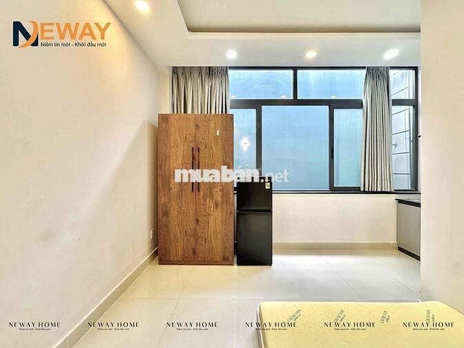 Cho Thuê Studio Full Nội Thất – Cửa Sổ – Gần ÂU CƠ - LẠC LONG QUÂN