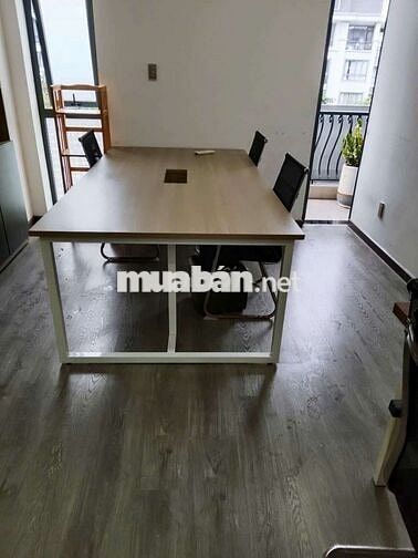 Văn phòng 35m2 full nội thất tại Vạn Phúc city giá chỉ 7,9tr