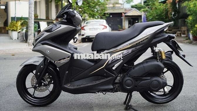 Yamaha NVX 155 V1 ABS 2020 Xám Vàng Cát 20k km