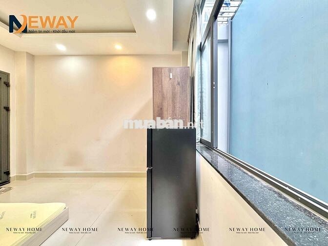 Cho Thuê Studio Full Nội Thất – Cửa Sổ – Gần ÂU CƠ - LẠC LONG QUÂN
