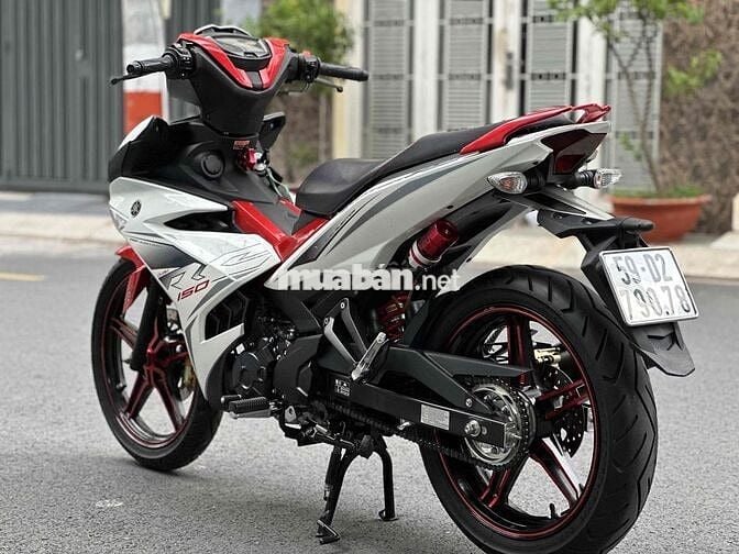 Yamaha Exciter 150 2019 Trắng, Đỏ 3168 km