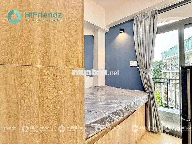 Khai trường Phòng mới - Studio Bancol - Ngay Sân Bay / CV Gia Định