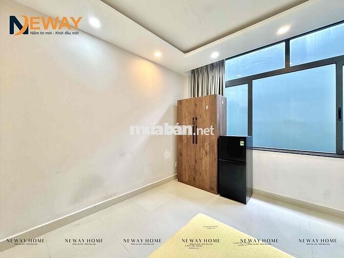 Cho Thuê Studio Full Nội Thất – Cửa Sổ – Gần ÂU CƠ - LẠC LONG QUÂN