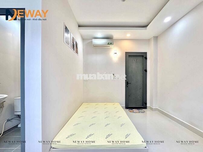 Cho Thuê Studio Full Nội Thất – Cửa Sổ – Gần ÂU CƠ - LẠC LONG QUÂN