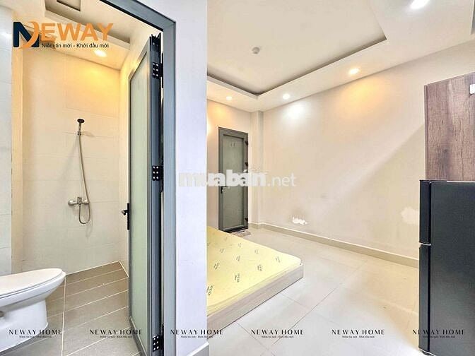 Cho Thuê Studio Full Nội Thất – Cửa Sổ – Gần ÂU CƠ - LẠC LONG QUÂN