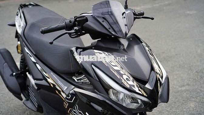 Yamaha NVX 155 V2 ABS 2021 Đen Vàng 20.000 km