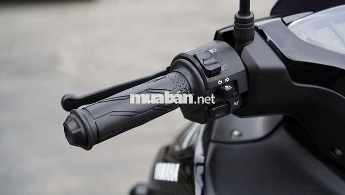 Yamaha NVX 155 V2 ABS 2021 Đen Vàng 20.000 km