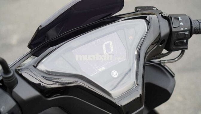 Yamaha NVX 155 V2 ABS 2021 Đen Vàng 20.000 km