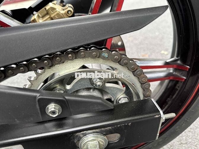 Yamaha Exciter 150 2019 Trắng, Đỏ 3168 km