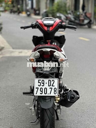 Yamaha Exciter 150 2019 Trắng, Đỏ 3168 km