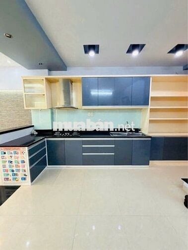 💎 GÒ VẤP – GẦN QUANG TRUNG, DT 83M2, DTSD 160M2,  HẺM 4M