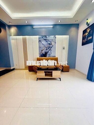 💎 GÒ VẤP – GẦN QUANG TRUNG, DT 83M2, DTSD 160M2,  HẺM 4M