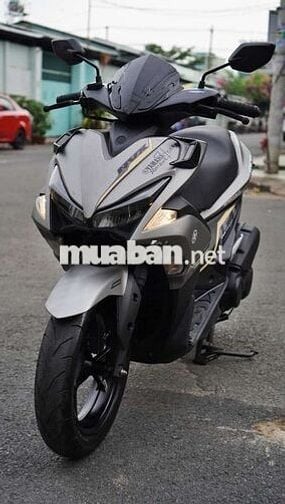 Yamaha NVX 155 V1 ABS 2020 Xám Vàng Cát 20k km